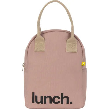 Zipper Lunch Bag - &