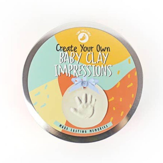 Baby Clay Impressions by Gift Republic