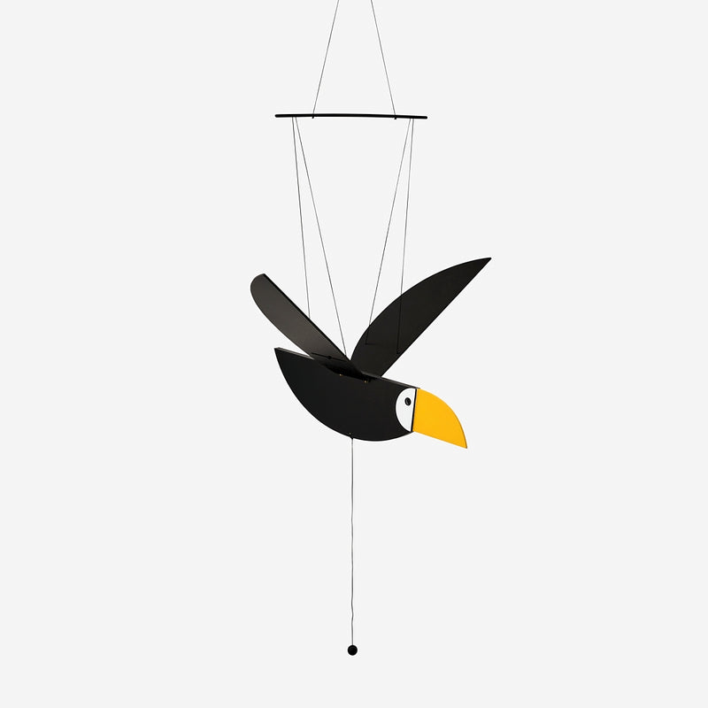 Bird Mobile - Duck by Areaware Decor Areaware   