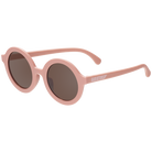 Euro Round Sunglasses - Peachy Keen with Amber Lens by Babiators Accessories Babiators   