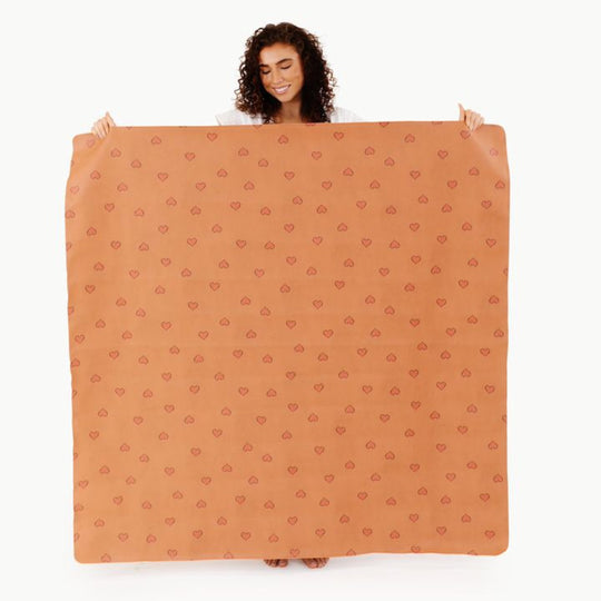 Leather Midi Mat by Gathre - ILY Square