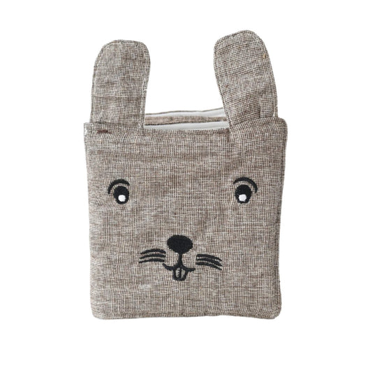 Friendly Faces in the Forest: Baby's First Soft Book