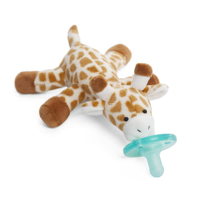 Wubbanub Animal Pacifier - Giraffe Infant Care Wubbanub   