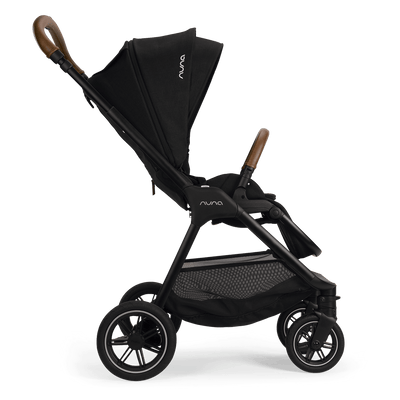 TRIV Next Stroller with Magnetic Buckle by Nuna