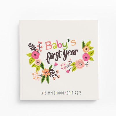 Little Artist Memory Baby Book by Lucy Darling Books Lucy Darling   