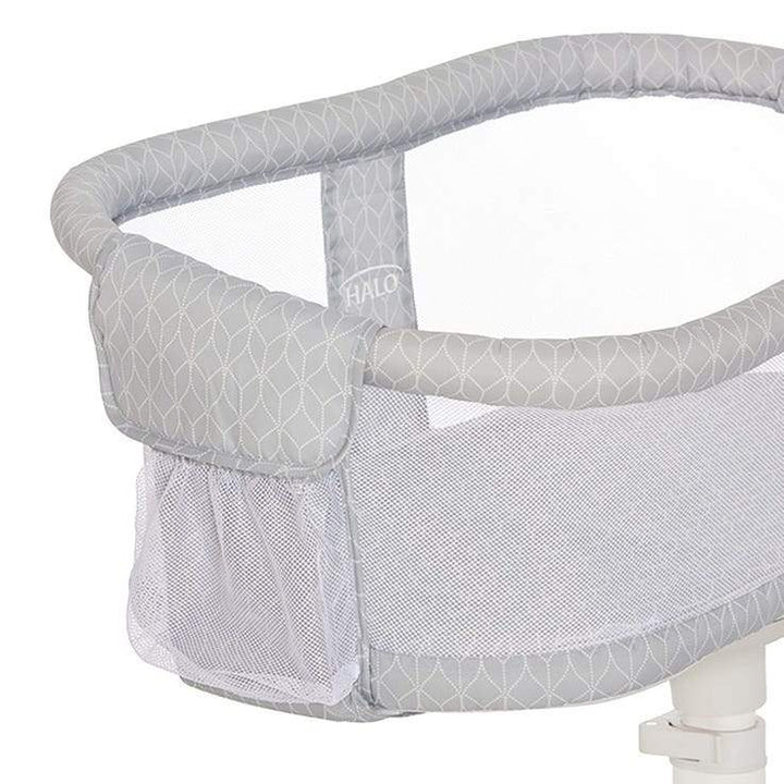 HALO BassiNest Next Generation Essentia Series Bassinet Pacifier Kids Boutique
