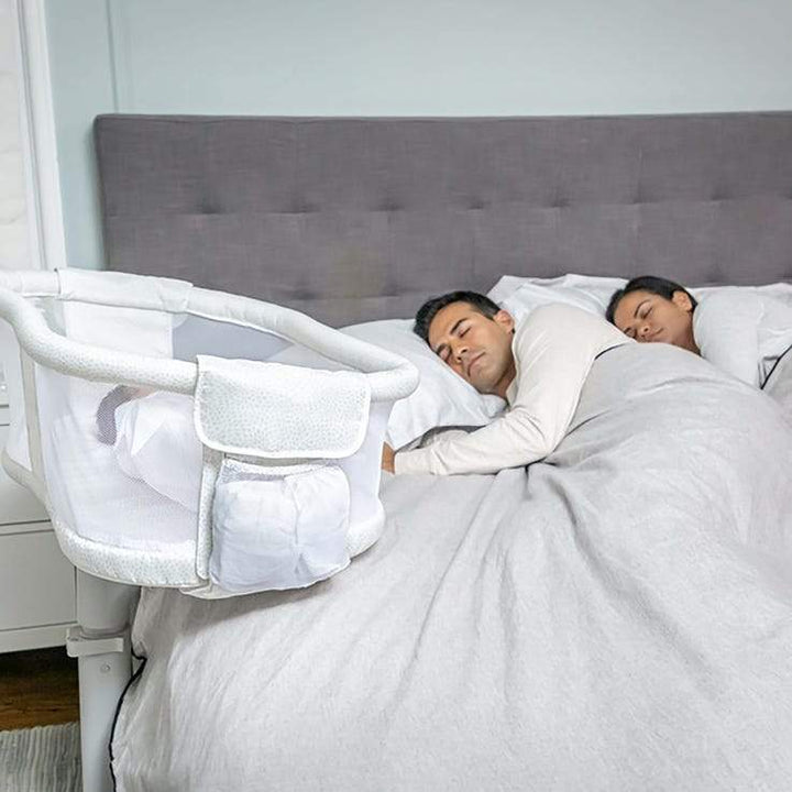 Bassinest Swivel Sleeper Halo Glide Bassinet Reviews HALO