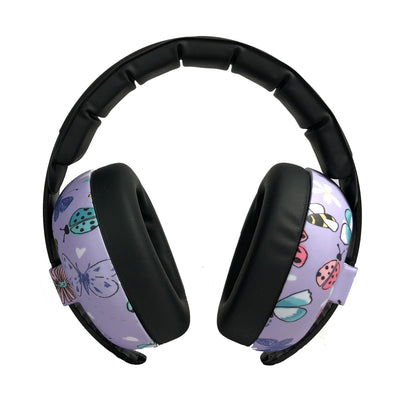 Banz Ear Muffs for Kids (2Y+) - Butterfly