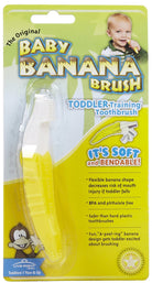 Baby Banana Toddler Training Toothbrush Bath + Potty Live-Right   