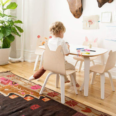 Bear Play Chair (Set of 2) by Oeuf Furniture Oeuf   