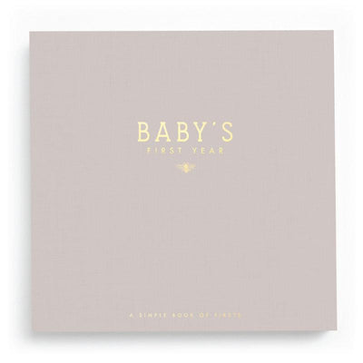 Honey Bee Luxury Memory Book by Lucy Darling Books Lucy Darling   