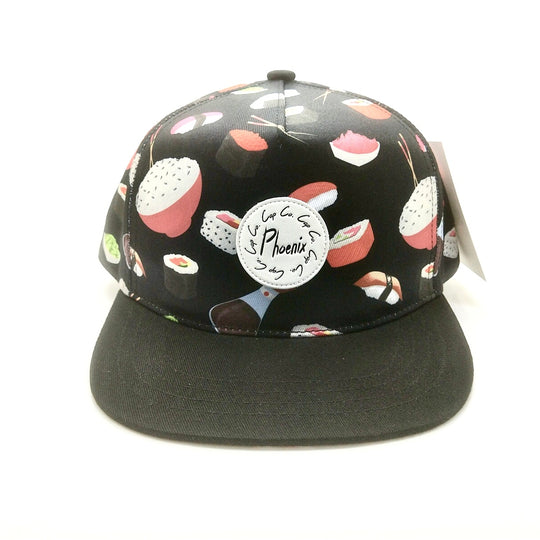 Wok & Roll Hat by Phoenix Cap Co
