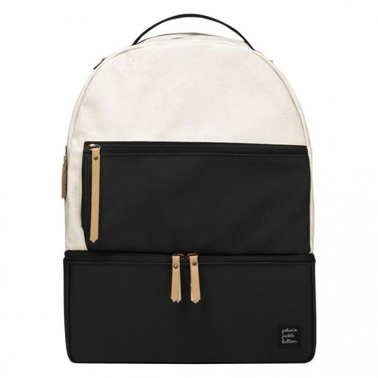 Axis Backpack - Birch + Black by Petunia Pickle Bottom