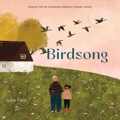 Birdsong - Hardcover Books Greystone Books   