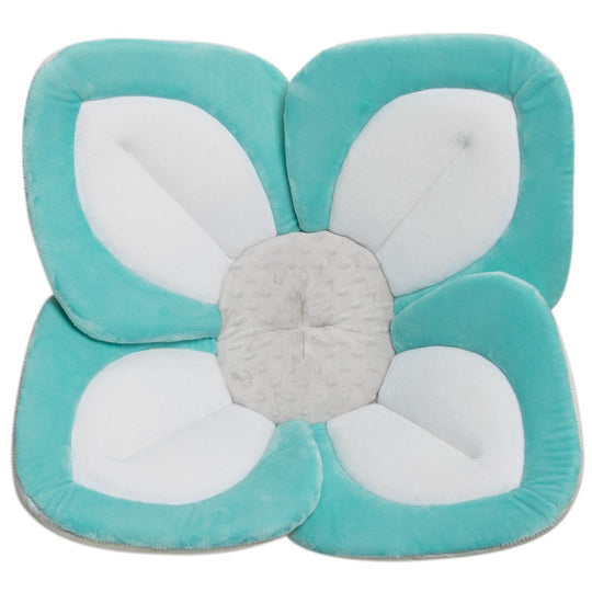 Blooming Bath Lotus - Seafoam