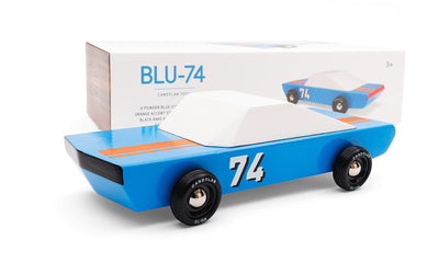 Blu74 Racer by Candylab Toys Toys Candylab Toys   