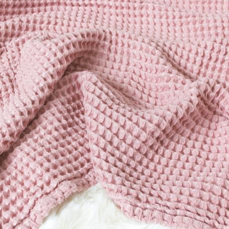 Cloud Blanket - Blush Pink by The Sugar House Bedding The Sugar House   
