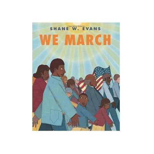 We March - Hardcover