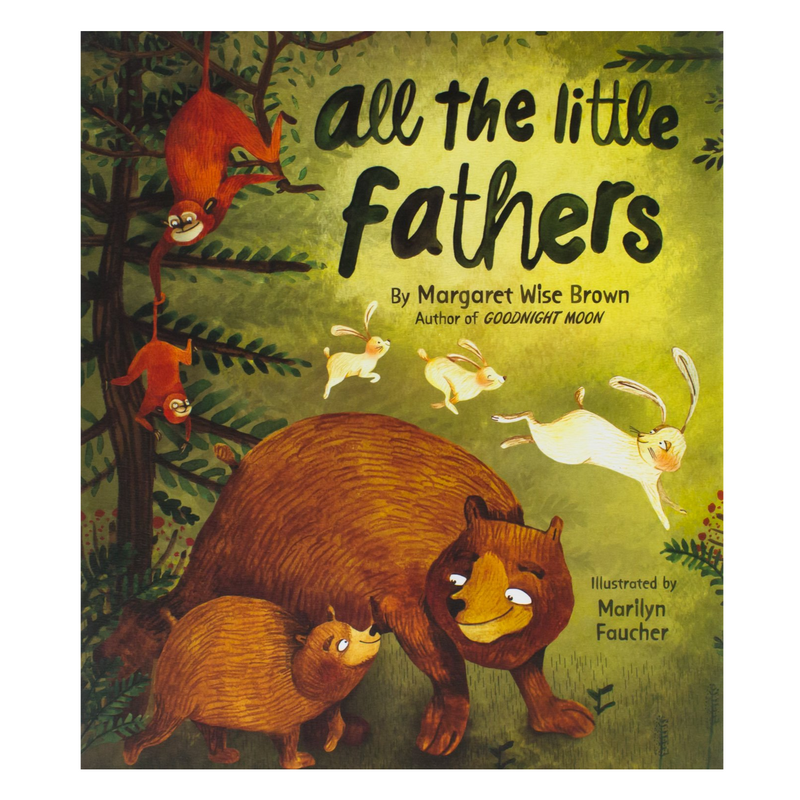 All the Little Fathers - Board Book Books Simon + Schuster   