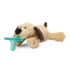 Wubbanub Animal Pacifier - Brown Puppy Infant Care Wubbanub   