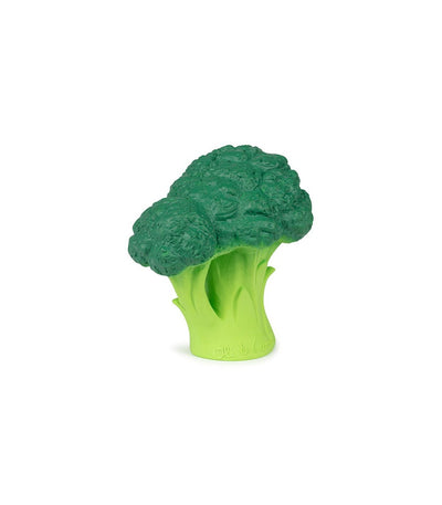 Brucy the Broccoli Teether by Oli & Carol Toys Oli & Carol   