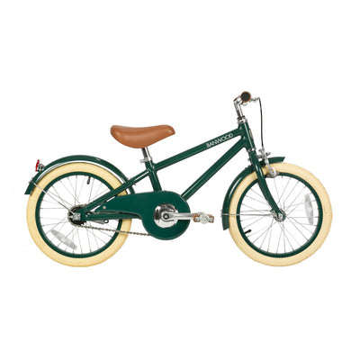 Classic Bike - Green by Banwood Toys Banwood   