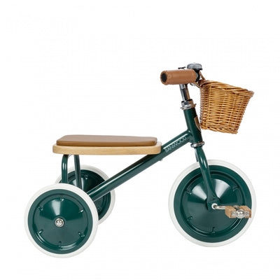 Trike - Green by Banwood Toys Banwood   