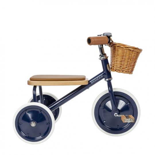 Trike - Navy by Banwood