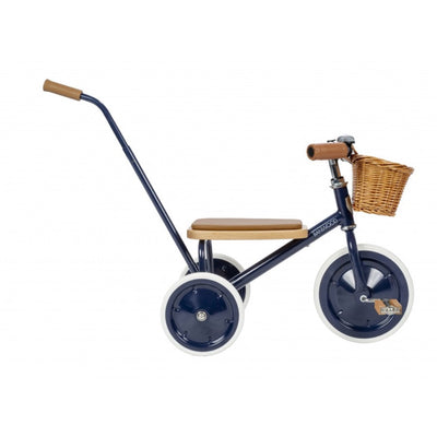 Trike - Navy by Banwood Toys Banwood   