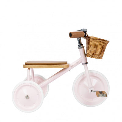 Trike - Pink by Banwood Toys Banwood   