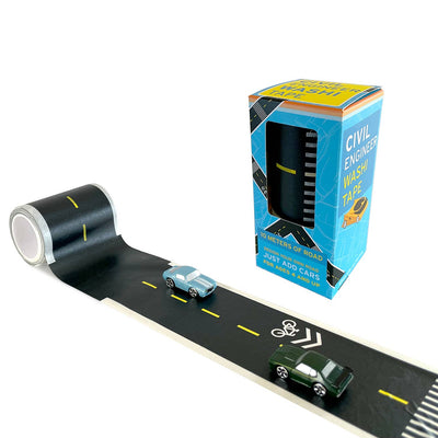 Civil Engineer Washi Tape by Copernicus Toys