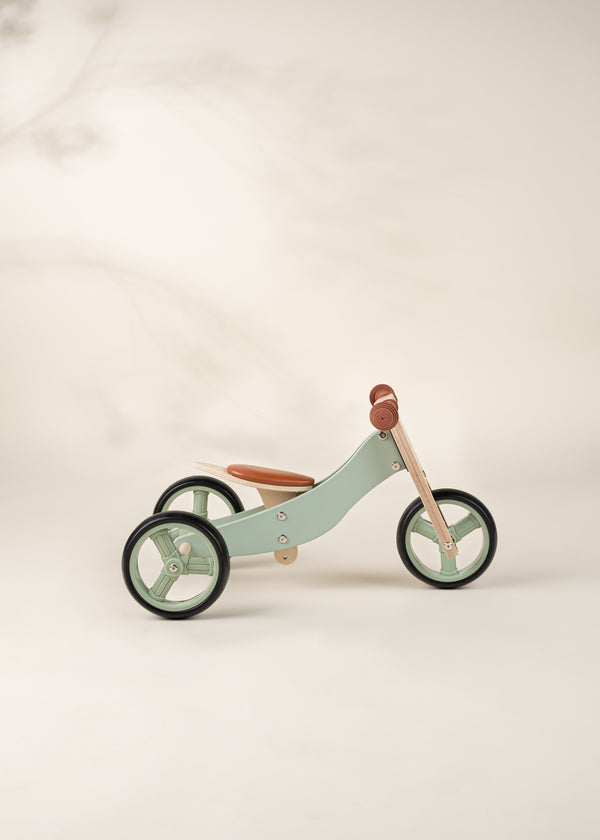 NANO - Balance Bike - Seafoam by Coco Village Toys Coco Village   
