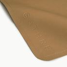 Leather Micro Changing Mat - Camel by Gathre Bath + Potty Gathre   