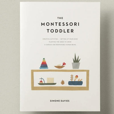 The Montessori Toddler - Paperback Books Workman Publishing   