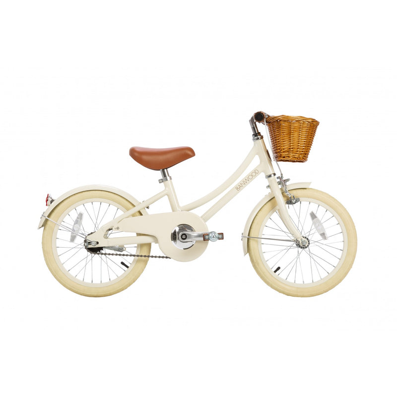Classic Bike - Cream by Banwood Toys Banwood   