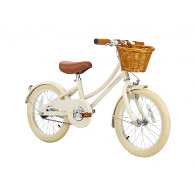 Classic Bike - Cream by Banwood Toys Banwood   