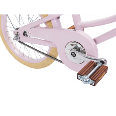 Classic Bike - Pink by Banwood Toys Banwood   