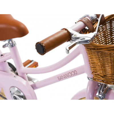 Classic Bike - Pink by Banwood Toys Banwood   