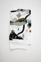 National Parks Swaddle by Clementine Kids Bedding Clementine Kids   