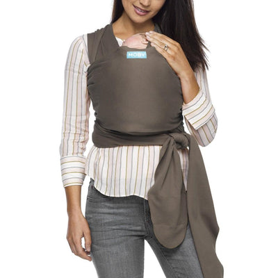 Moby Wrap Classic Gear Moby Wrap Cocoa  