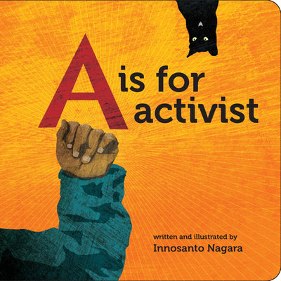 A is for Activist - Board Book Books Random House   