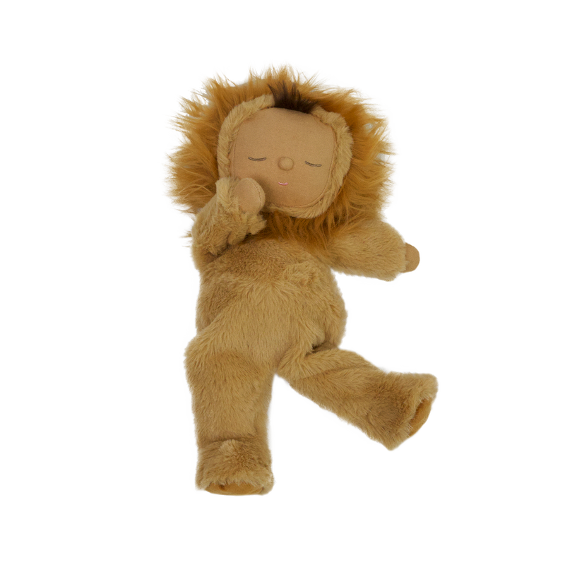 Cozy Dinkum Doll - Lion Pip by Olli Ella