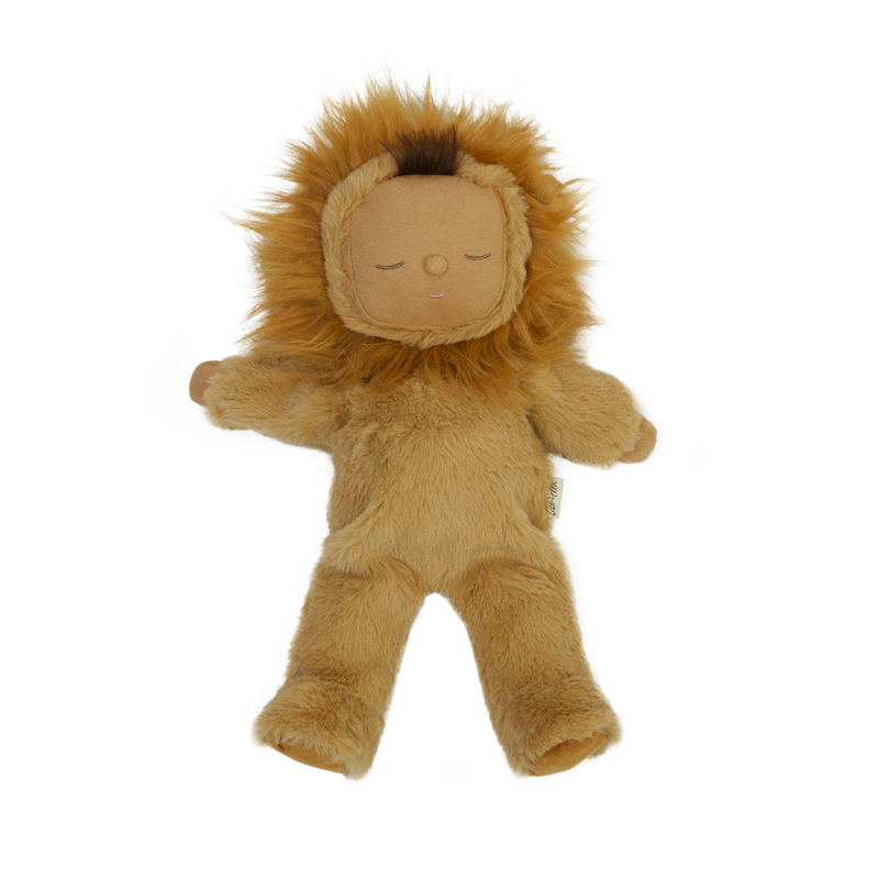 Cozy Dinkum Doll - Lion Pip by Olli Ella