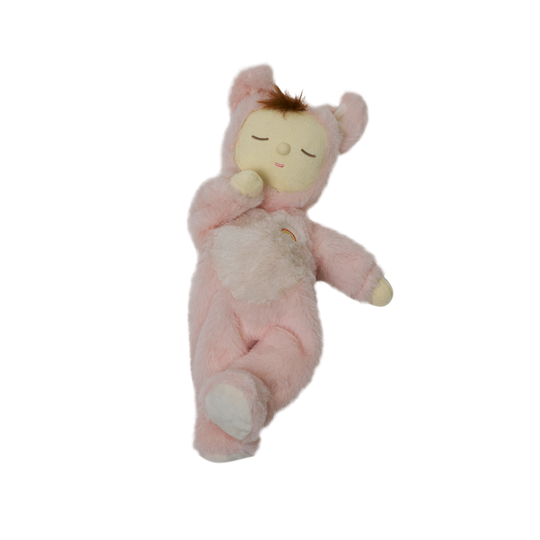 Cozy Dinkum Doll - Piggy Pickle by Dinkum Dolls