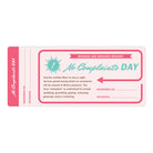 Vouchers for Mom by Knock Knock Paper Goods + Party Supplies Knock Knock   