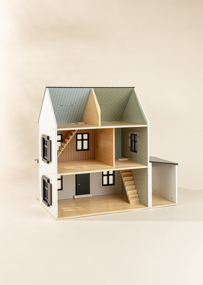Wooden Doll House by Coco Village Toys Coco Village   