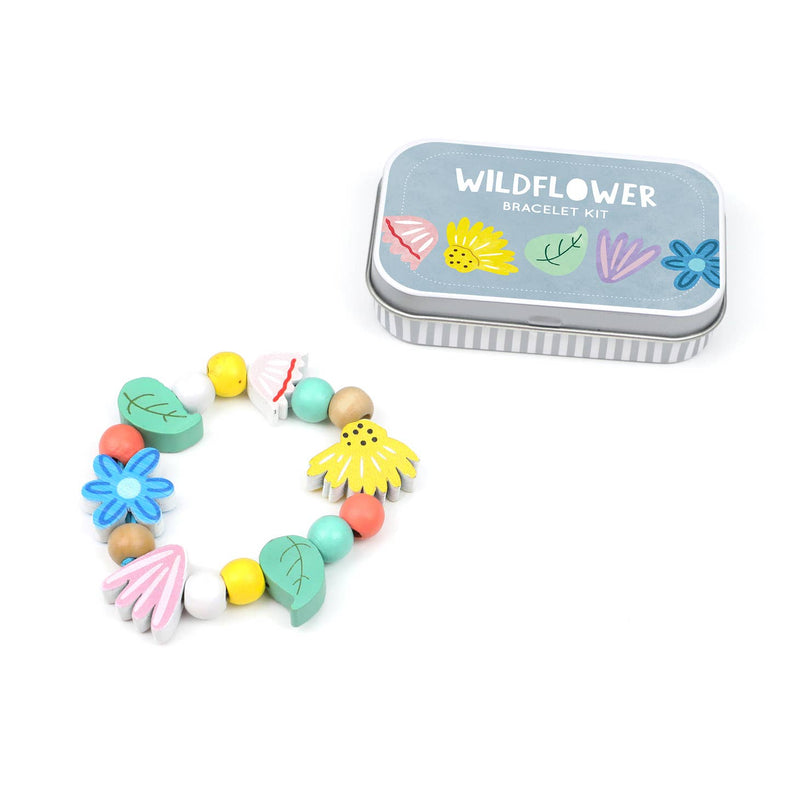 Wildflower Bracelet Gift Kit by Cotton Twist Toys Cotton Twist   