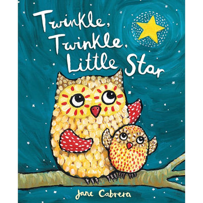 Twinkle, Twinkle, Little Star - Board Book Books Penguin Random House   