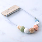 Leyton Teething Necklace by East London Baby Co Accessories East London Baby Co   