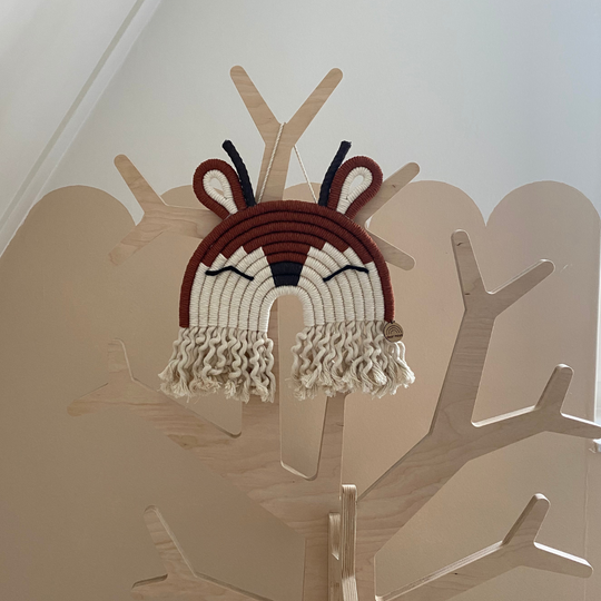 Deer Rainbow by Dearmaya